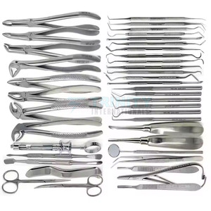 Instrumentos Dentales con MOQ Bajo en Venta, Último Diseño, Empaque Personalizado, Instrumentos Dentales en Venta - Product Image 2