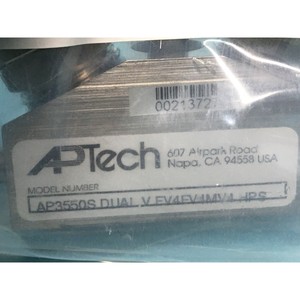 APTech AP3550S DUAL V FV4FV4MV4 HPS 1 Válvula, Doble - Equipo y Piezas Semiconductores Globales de Confianza - Product Image 4