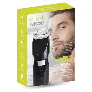 Best Price Portable Long Life Professinal Beard Trimmer Men's grooming Hair Clipper for Men