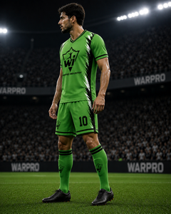 Uniforme de Fútbol de Calidad Superior, Conjunto Deportivo Ligero para Entrenamientos, Partidos y Uso Diario en Clubes Competitivos - Product Image 3