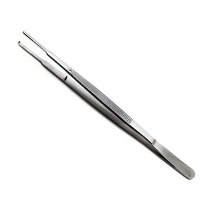 Pinzas Quirúrgicas Gerald para Apósitos, 7 Pulgadas, Acero Inoxidable, Pinzas para Tejidos y Apósitos con/sin Dientes, Instrumento Quirúrgico Premium - Product Image 1