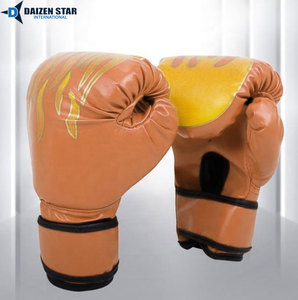 Guantes de Boxeo al Por Mayor a Precios Accesibles, Guantes de Entrenamiento de Cuero PU para Principiantes y Profesionales - Product Image 6
