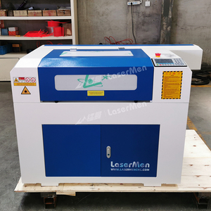 Machine de découpe et de gravure laser CO2 600*400mm 6040 de 60W 80W 100W 130W 150W 180W pour papier, caoutchouc, MDF, bois, acrylique - Product Image 4