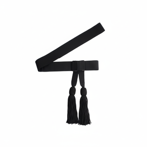 Cinturones Ceremoniales Personalizados al por Mayor OEM, Bandas de Regalia Hechas a Mano para Uniformes de Servicio Formal y Equipos de Defensa Personal - Product Image 3