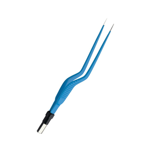 Pinces chirurgicales bipolaires européennes antiadhésives neuves de haute qualité 20 cm en acier inoxydable pour chirurgie plastique - Product Image 2