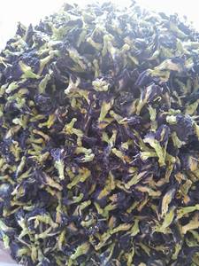 Thé Herbal Bio Minceur aux Fleurs de Pois Papillon, Feuilles Bleues Séchées pour Cafés et Bars, Origine Vietnam, Emballage en Sachet - Product Image 6