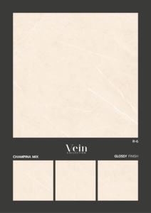 Carrelage en porcelaine Infinity Glow Gloss 600x600mm 60x60cm 24x24 pouces, carrelage décoratif réfléchissant carré de qualité supérieure - Product Image 2