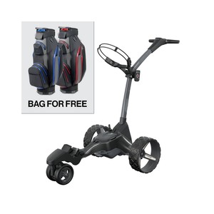 Premium Sale_Motos-Caddys M7 GPS Remote Control Caddy Portable 2-Year Warranty High Quality + Bags - Product Image 4