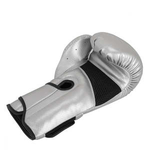 Guantes de Boxeo de Alta Calidad Fabricados Profesionalmente con Cierre de Velcro, Guantes de Boxeo de Cuero Genuino, Guantes de Fitness - Product Image 4