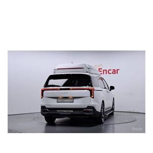 Kia Carnival 2024 de Alta Gama, Limusina de 9 Plazas, 71,796 km, Diésel, Caja de Cambios Automática, Asientos de Cuero, Volante a la Izquierda, Cámara Trasera - Product Image 4