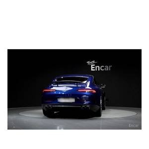 Mercedes-Benz AMG GT 4 portes 43 4MATIC+ automatique, conduite à gauche, modèle de novembre 2022 avec caméra arrière, 78 046 km - Product Image 4