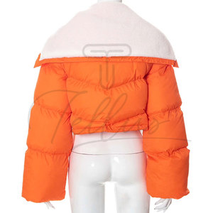 Nouvelle arrivée, veste matelassée pour femmes, design personnalisé de haute qualité, veste matelassée pour usage extérieur, vestes pour femmes - Product Image 3