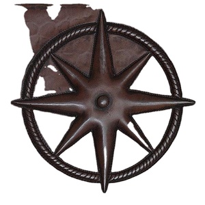 Best Quality Antique <b>Copper</b> Round <b>Wall</b> <b>Tiles</b> Natural Sheet <b>Copper</b> for Bath & Toilet Supplies Best Price Available - Product Image 1