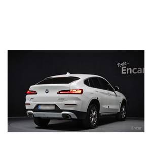 BMW X4 XDrive20i XLine 2022, 31,726 km, Caja de Cambios Automática, Volante a la Izquierda, Cámara Trasera - Product Image 2