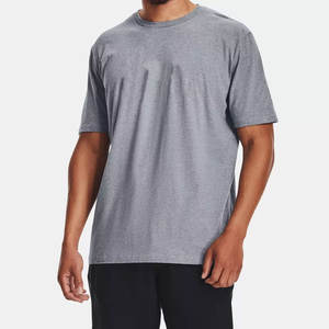 T-shirt de sport Shamsher Premium Streetwear, impression de logo personnalisé, tissu jersey en coton, manches courtes, mode été, meilleures ventes de t-shirts - Product Image 1