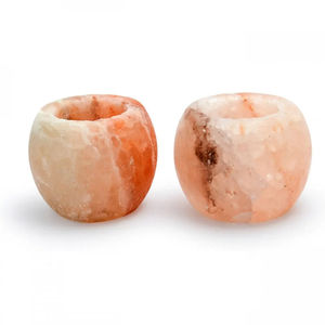 Chandeliers de mariage personnalisés en pierre de nacre sculptée imitation antique pour la décoration et les cadeaux, pour les commerçants nationaux de lampes à sel - Product Image 3