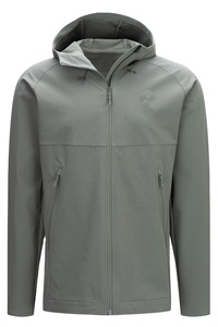 2025 Men's High Quality Soft Shell Jacket Breathable New Fashion Style with Stand Collar Embroidery <b>Detail</b> Winter Season - Product Image 3