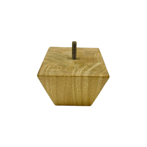 Durable Solid Wood <b>Sofa</b> Legs Square Replacement Furniture Legs Custom Design High Strength OEM ODM Factory Direct Supply - Product Image 2