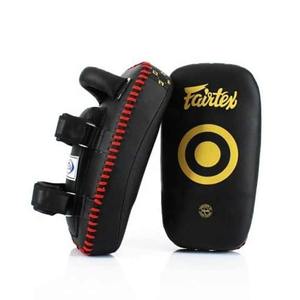 Premium Quality Muay Thai Kick Pads Boxing Kick Shield Training Gear Custom Logo MMA Fighting Equipment Durable Shock Absorption - Product Image 1
