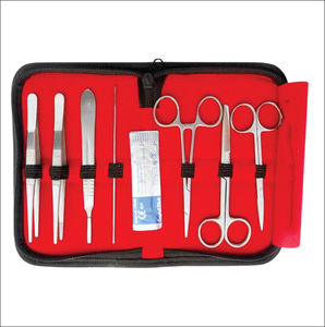 Juego de disección de acero inoxidable, herramientas de calidad premium para demostraciones de anatomía - Product Image 6