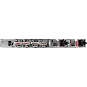 สวิตช์ CloudEngine 10G Base-T รุ่น CE6881-48T6CQ-B จำนวน 48 พอร์ต 10Gb และ 6 พอร์ต 100G QSFP28 สวิตช์สำหรับศูนย์ข้อมูลแบบจัดการ - Product Image 2