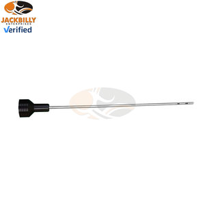 Cannules médicales professionnelles en acier inoxydable Toomey Luer Lock, manuelles, de haute qualité, conformes aux normes de sécurité MOL, certifiées CE, vente en gros - Product Image 5