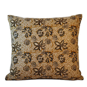 Funda de Cojín TheFabira 100% Algodón de Alta Calidad, Ecológica, Lavable, Rectangular, de Color Sólido, Moderna y Personalizable con Cierre de Cremallera - Product Image 1