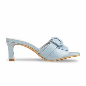 Ferozy FR8318 Sandales à talon formelles Style pantoufle - Product Image 4