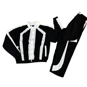 Chaqueta y Pantalones Deportivos Cortavientos para Hombre, Impermeables, Ropa Deportiva Urbana, Logotipo Personalizado, Ropa Deportiva Activa OEM - Product Image 6