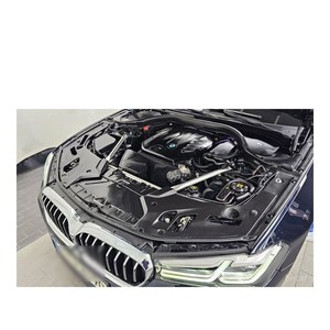 BMW 523d XDrive M Sports Serie 5 2022 con 80,519 km, Diésel, Caja de Cambios Automática, Volante a la Izquierda, Techo Solar, Faros LED - Product Image 6