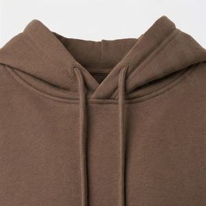 Ensemble de survêtement personnalisé pour homme avec logo d'usine, sweat à capuche et pantalon de jogging, couleur personnalisable - Product Image 4