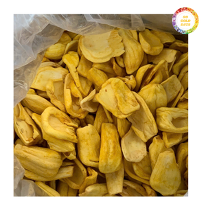 ขนุนกรอบสีทองขนมขบเคี้ยวแสนอร่อยแบบเขตร้อนขนมขนุนกรุบกรอบขายส่งแพ็คจำนวนมาก - Product Image 1