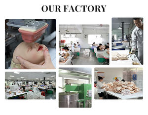 Babeside Großhandel Zeitlich Begrenzte Neugeborene Reborn-Babypuppe Mädchen Vollvinyl Stoff Realistische Lebensechte Puppe Spielzeug - Product Image 6