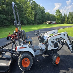 Tracteur Bobcat 1025 4x4 pour travaux agricoles, certifié Marvel, qualité garantie - Product Image 5
