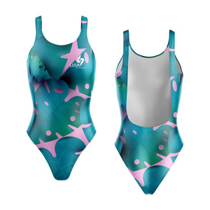 Custom Printed Women Swimwear Lightweight Stretch <b>Bikini</b> Swimsuit for Resort Travel and Poolside Fashion - Product Image 4