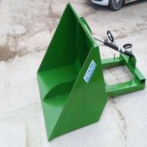 Cucharón Frontal Premium de Gran Capacidad para Cargadoras de Ruedas, Cargadoras de Orugas y Maquinaria Pesada - Venta Directa de Fábrica - Product Image 1