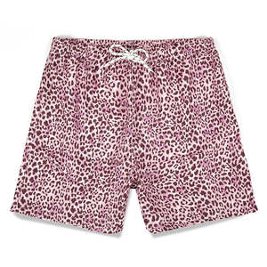Pantalones Cortos Deportivos Personalizados para Hombre, Tela Oxford, Poliéster/Algodón, Cintura Media, Cierre con Botones, Impresión por Sublimación, Ecológicos, OEM - Product Image 5