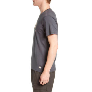 Ensemble T-shirt et short anti-rides pour homme de qualité supérieure, dernier design, respirant, vêtements de sport décontractés pour l'été, logo/couleur personnalisés - Product Image 4