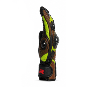 Guantes de Motocicleta Impermeables de Alta Calidad con Cierre de Hebilla, Pantalla Táctil, Transpirables, de PU, para Invierno - Product Image 6