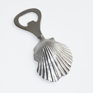   Abridor de botellas único con forma de caballito de mar, hecho de metal duradero, perfecto para cocinas costeras, bares de playa, fiestas y bodas. - Product Image 6