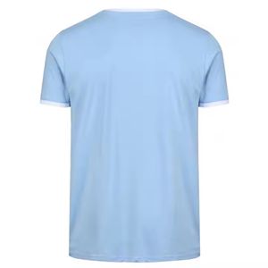 เสื้อยืดสำหรับผู้ชายเสื้อยืดดีไซน์โลโก้และผ้าคุณภาพสูงสำหรับลูกค้าสั่งตรงจากโรงงาน - Product Image 6