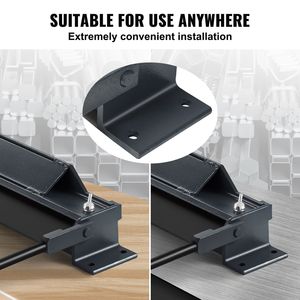 Piegatrice per Lamiera Portatile da 48 Pollici, Mini Piegatrice per Metallo da 0-130 Gradi, per Lamiera da 20 Gauge in Acciaio a Basso Tenore di Carbonio, Nuova Condizione - Product Image 2
