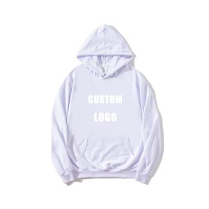 Sudadera con capucha extragrande de algodón 100% para hombre, transpirable, estilo urbano, negra, tipo jersey, lavada, teñida lisa para invierno - Product Image 1