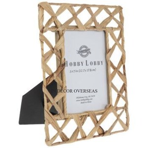 Cadre photo de luxe moderne et créatif, design artistique attrayant, pour la décoration intérieure de la maison et des hôtels, centre de table décoratif. - Product Image 1