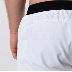 Shorts de sport légers mi-longs, élastiques, décontractés, respirants et extensibles pour la course, la gym, l'entraînement, les activités de plein air et l'exercice quotidien - Product Image 6