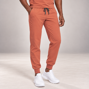 Tenue Médicale Unisexe en Denim Tricoté à Manches Courtes – Uniforme d'Infirmière, Hôpital, Médecin, Pharmacie, Dentiste, Soins de Santé - Product Image 6