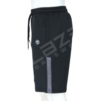 Shorts de sport personnalisés pour hommes, imperméables, à compression, pour la course, la gym, l'entraînement et le fitness, avec ceinture élastique confortable