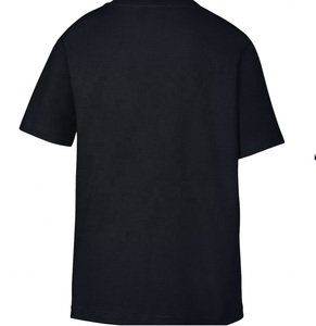 T-shirt à manches courtes en coton respirant pour homme, col rond, coupe classique confortable, tee-shirt décontracté tendance - Product Image 2
