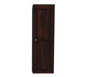 Nouvelle conception de meubles de chambre à coucher professionnels, armoire à vêtements, placard, organisateur de rangement, armoires en bois couleur noyer, Almirah simple - Product Image 3