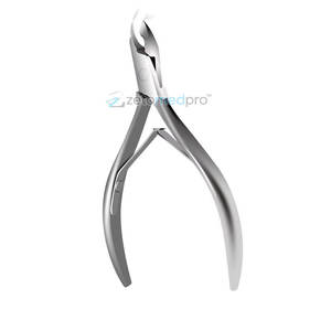 Coupe-ongles professionnel en acier inoxydable pour manucure et pédicure, usage domestique et en salon, coupe-ongles de haute qualité - Product Image 6
